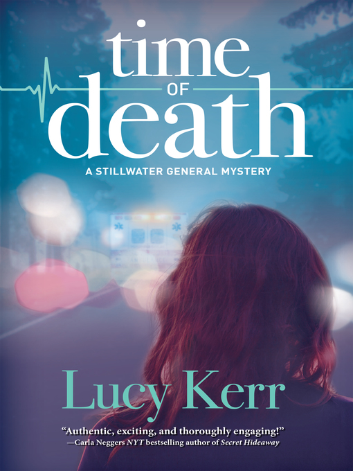 Title details for Time of Death by Lucy Kerr - Available